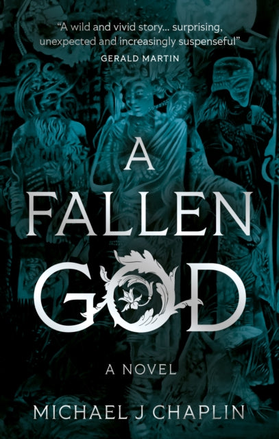 A Fallen God - 9781915853493