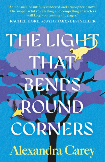 The Light That Bends Round Corners - 9781915853639