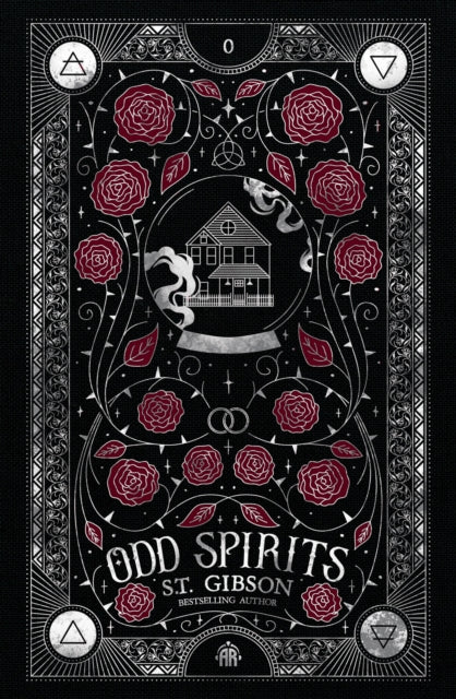 Odd Spirits - 9781915998590