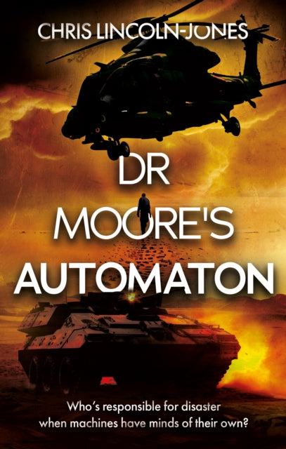 Dr Moore's Automaton - 9781916668072