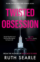 Twisted Obsession - 9781916668584