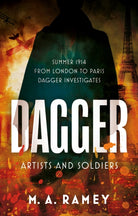 Dagger - 9781916668829