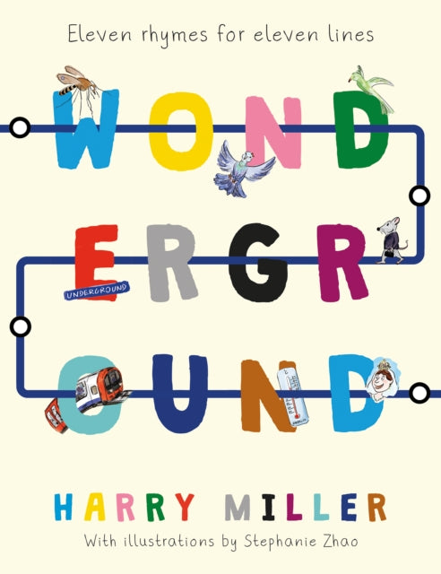 Wonderground - 9781916668911