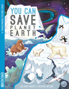 YOU CAN Save Planet Earth - 9781917082167