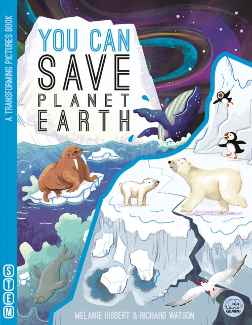 YOU CAN Save Planet Earth - 9781917082167