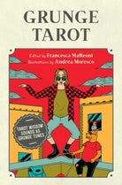 Grunge Tarot - 9781922579225