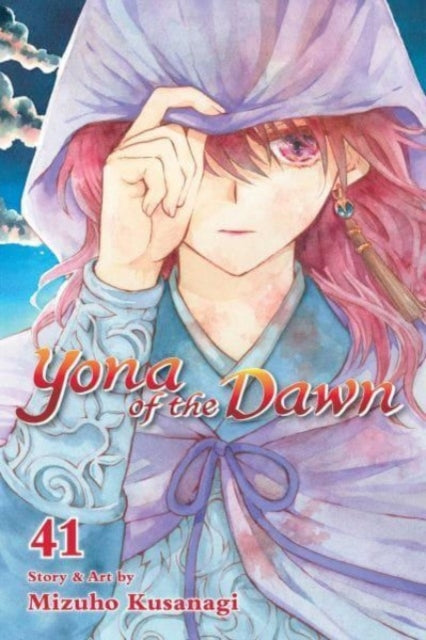 Yona of the Dawn, Vol. 41 : 41 - 9781974745722