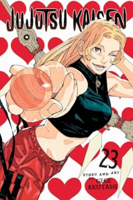 Jujutsu Kaisen, Vol. 23 : Volume 23 - 9781974746293