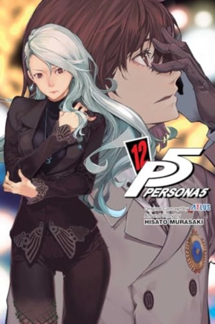 Persona 5, Vol. 12 : 12 - 9781974747009
