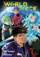 World Piece, Vol. 4 : 4 - 9781974747078