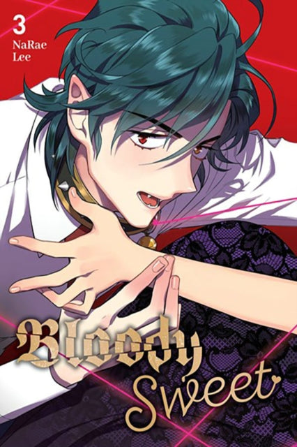 Bloody Sweet, Vol. 3 - 9781975366766