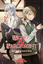 Wolf & Parchment: New Theory Spice & Wolf, Vol. 8 (light novel) - 9781975369583