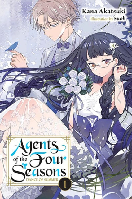 Agents of the Four Seasons, Vol. 3 - 9781975373214