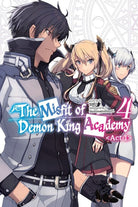 The Misfit of Demon King Academy, Vol. 4, Act 1 (light novel) - 9781975389130