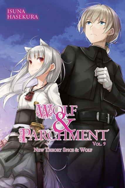 Wolf & Parchment: New Theory Spice & Wolf, Vol. 9 (light novel) - 9781975394042