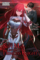 The Kept Man of the Princess Knight, Vol. 1 (manga) - 9781975397067
