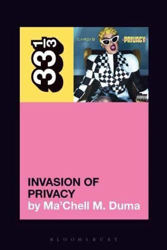 Cardi B's Invasion of Privacy