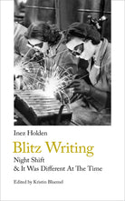 Blitz Writing - Belfast Books