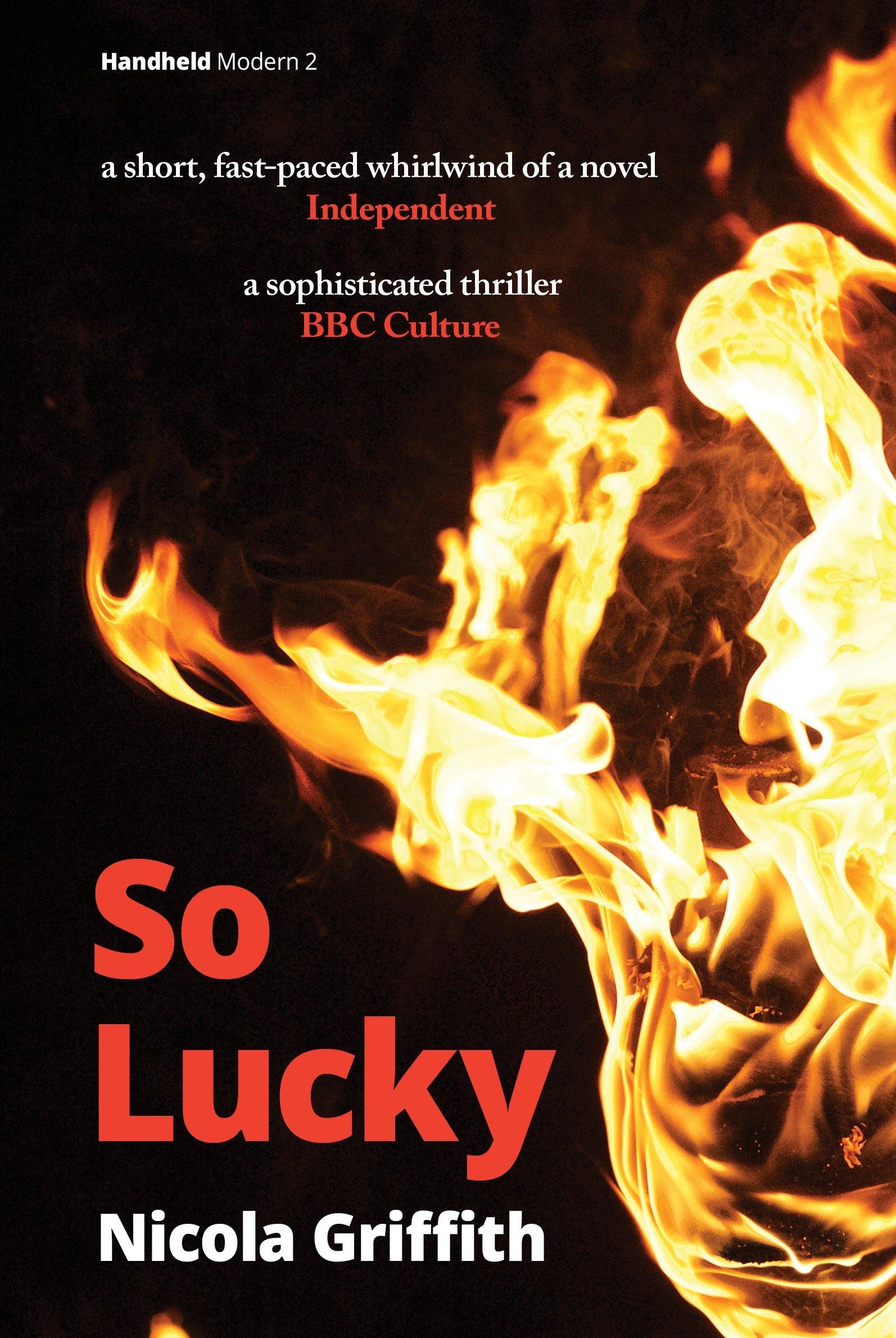 So Lucky - Belfast Books
