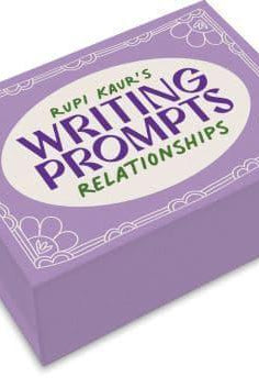 Rupi Kaur's Writing Prompts Relationships