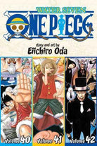 One Piece (Omnibus Edition), Vol. 14 : Includes vols. 40, 41 & 42 : 14