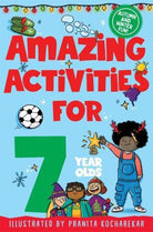 Amazing Activities for 7 Year Olds : Autumn and Winter!