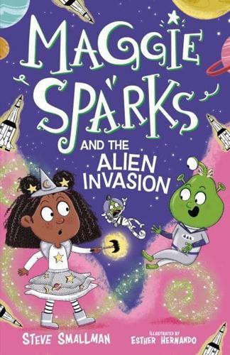 Maggie Sparks and the Alien Invasion : 5