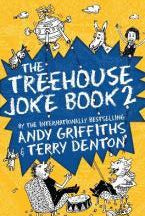 The Treehouse Joke Book 2