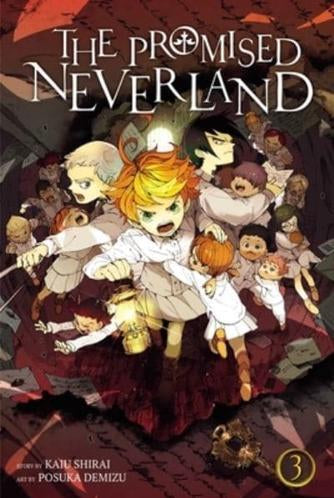 The Promised Neverland, Vol. 3 : 3