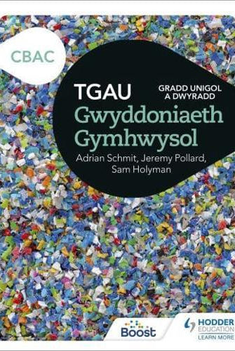 TGAU Gwyddoniaeth Gymhwysol CBAC: Gradd Unigol a Dwyradd : Single and Double Award