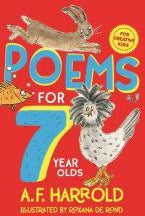 Poems for 7 Year Olds