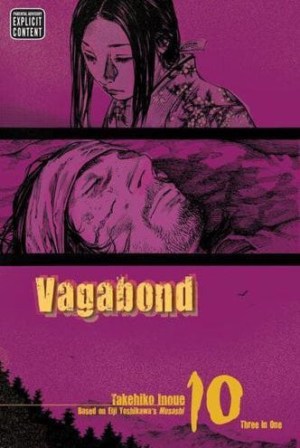 Vagabond (VIZBIG Edition), Vol. 10 : 10