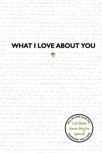 What I Love About You : TikTok made me buy it! The perfect gift for your loved ones
