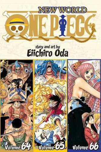One Piece (Omnibus Edition), Vol. 22 : Includes Vols. 64, 65 & 66 : 22
