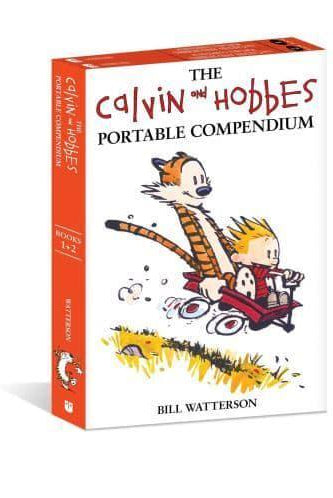 The Calvin and Hobbes Portable Compendium Set 1 : 1