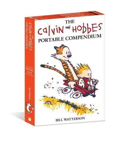 The Calvin and Hobbes Portable Compendium Set 1 : 1