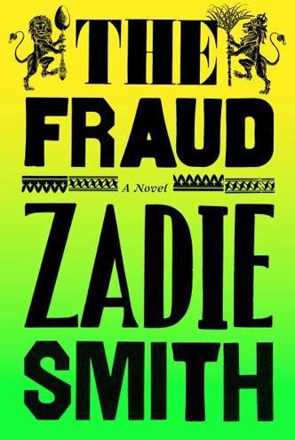The Fraud : The Instant Sunday Times Bestseller