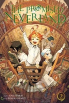 The Promised Neverland, Vol. 2 : 2
