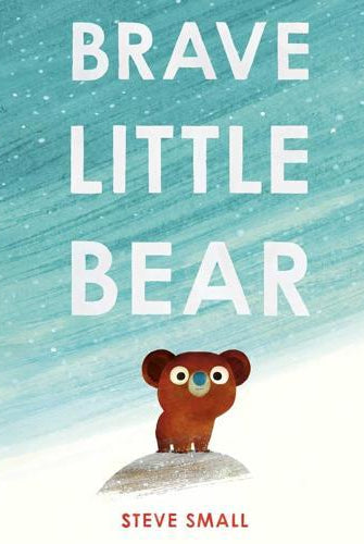 Brave Little Bear : the adorable new story from the author of The Duck Who Didn't Like Water