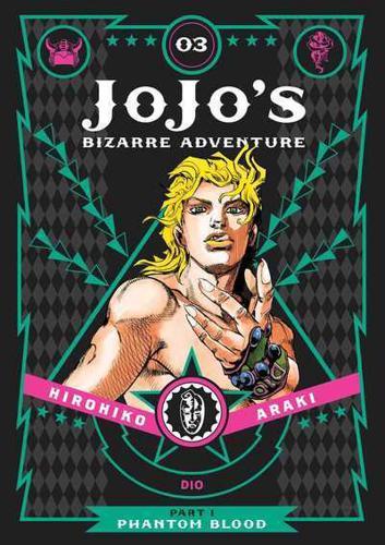 JoJo's Bizarre Adventure: Part 1--Phantom Blood, Vol. 3 : 3