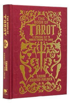 The Book of Tarot : A Spiritual Key to Understanding the Cards