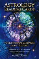Astrology Reading Cards : Your Personal Guidance from the Stars