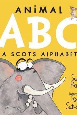 Animal ABC : A Scots Alphabet