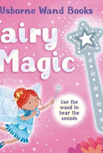 Wand Books: Fairy Magic