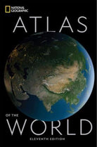 National Geographic Atlas of the World Eleventh Edition