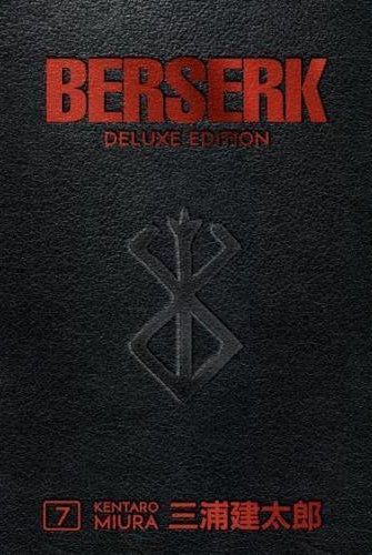 Berserk Deluxe Volume 6