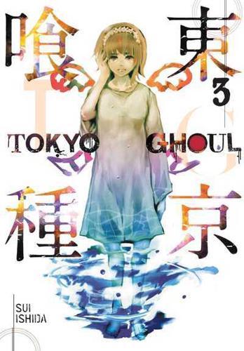 Tokyo Ghoul, Vol. 3 : 3