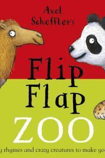 Axel Scheffler's Flip Flap Zoo