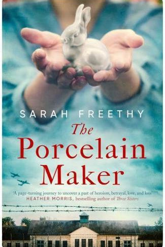 The Porcelain Maker : 'An absorbing study of love and art' Sunday Times