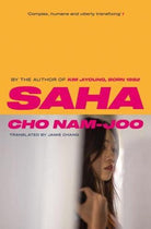 Saha : The new novel from the author of Kim Jiyoung, Born 1982